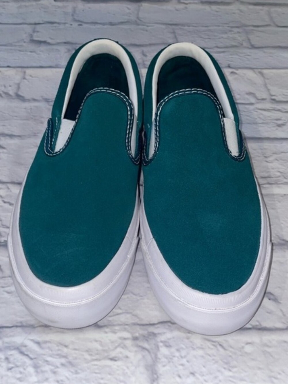 Converse One Star CC Pro Suede Slip-On 'Rubber Plant'. Size 9